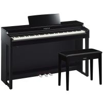 Цифровое пианино Yamaha CLP-525 PE